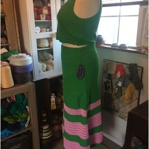 Scoop NYC knit two piece